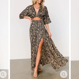 Baltic Born Morlana Maxi Dress